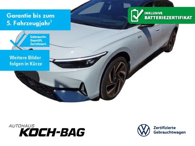 Volkswagen ID.7 GTX 4M 86kWh Navi LED AHK Kamera H&K