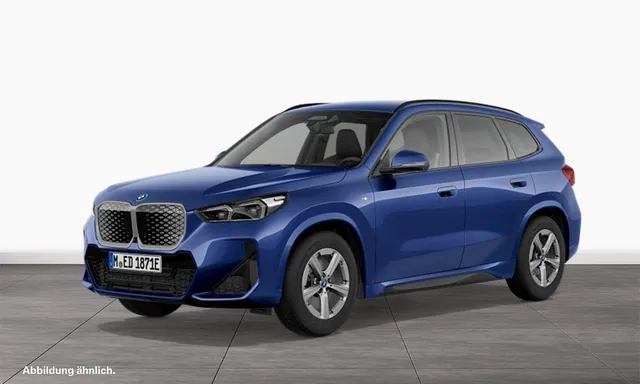 BMW iX1 xDrive30 M Sport AHK Driv.Assist.Prof LED