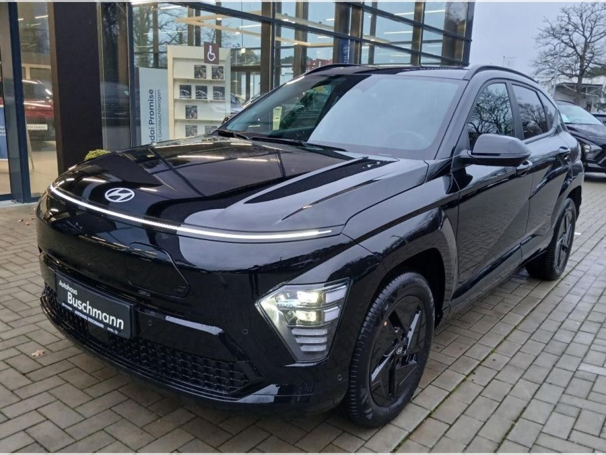 Hyundai KONA (SX2) Leasing