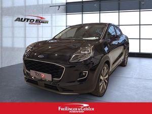 Ford Puma Titanium X LED PDC h. Navi Keyless Tempo