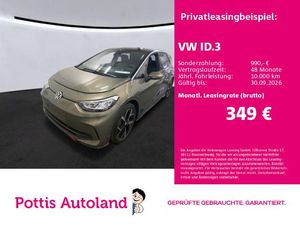Volkswagen ID.3 PRO MOVE NAVI KAMERA SITZHZG PDC KLIMA