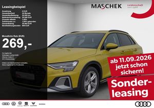 Audi A3 allstreet 40TFSI e AHK 360° ACC Naviplus LM18