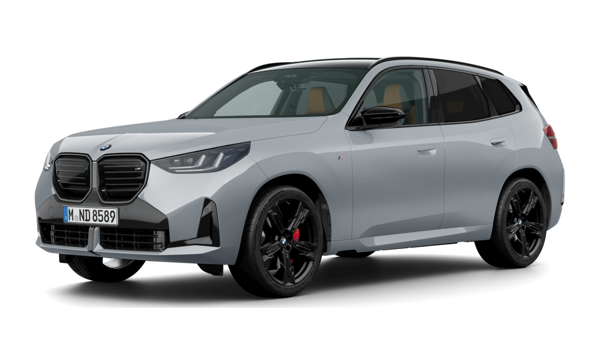 BMW X3 M50 M50 AT Auto-Abo