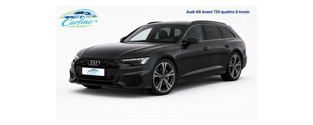 Audi A6 Avant e-Hybrid quattro S tronic Auto-Abo