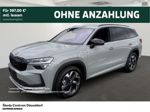 Skoda Kodiaq Sportline 1 5 TSI iV 150 kW 6-Gang-DSG So