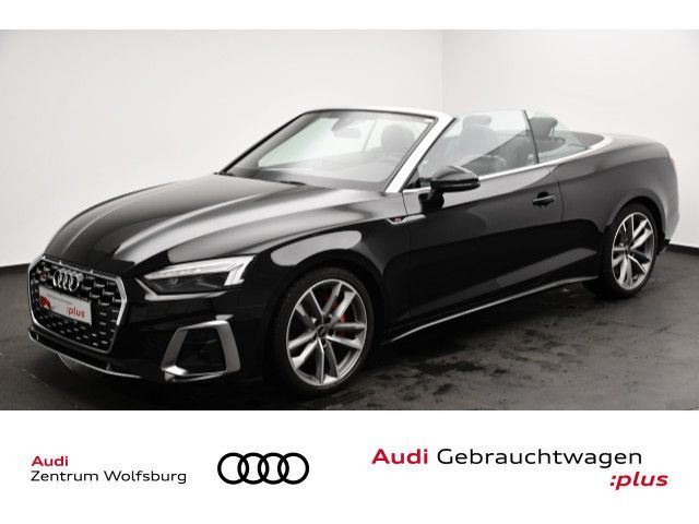Audi S5 Cabrio 3.0 TFSI Tiptronic quattro Rückkam/Tem Leasing