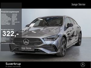 Mercedes-Benz CLA 250 e SB , AMG NIGHT SPUR PANO 360 PDC MEMO Leasing