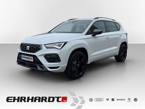 Seat Ateca 1.5 TSI DSG FR Black Edition PANO*AHK*VIRT