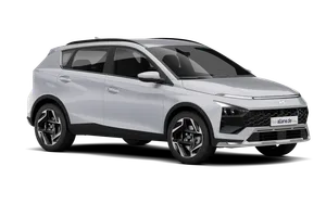 Hyundai Bayon 1.0 T-GDI Blackline