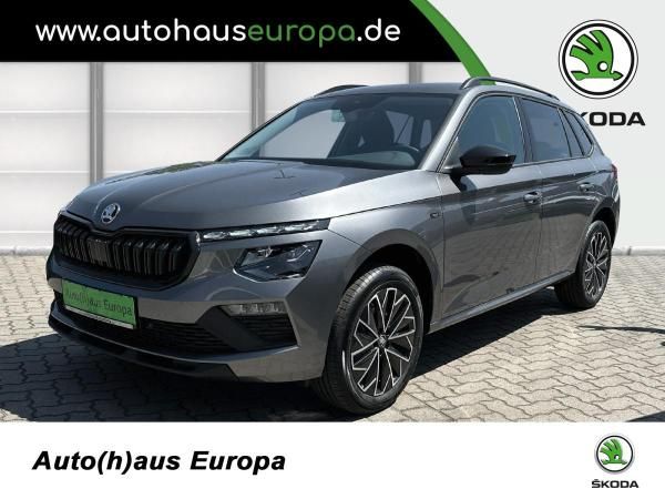 Skoda Kamiq 1.0 TSI 85kW DSG Tour Leasing