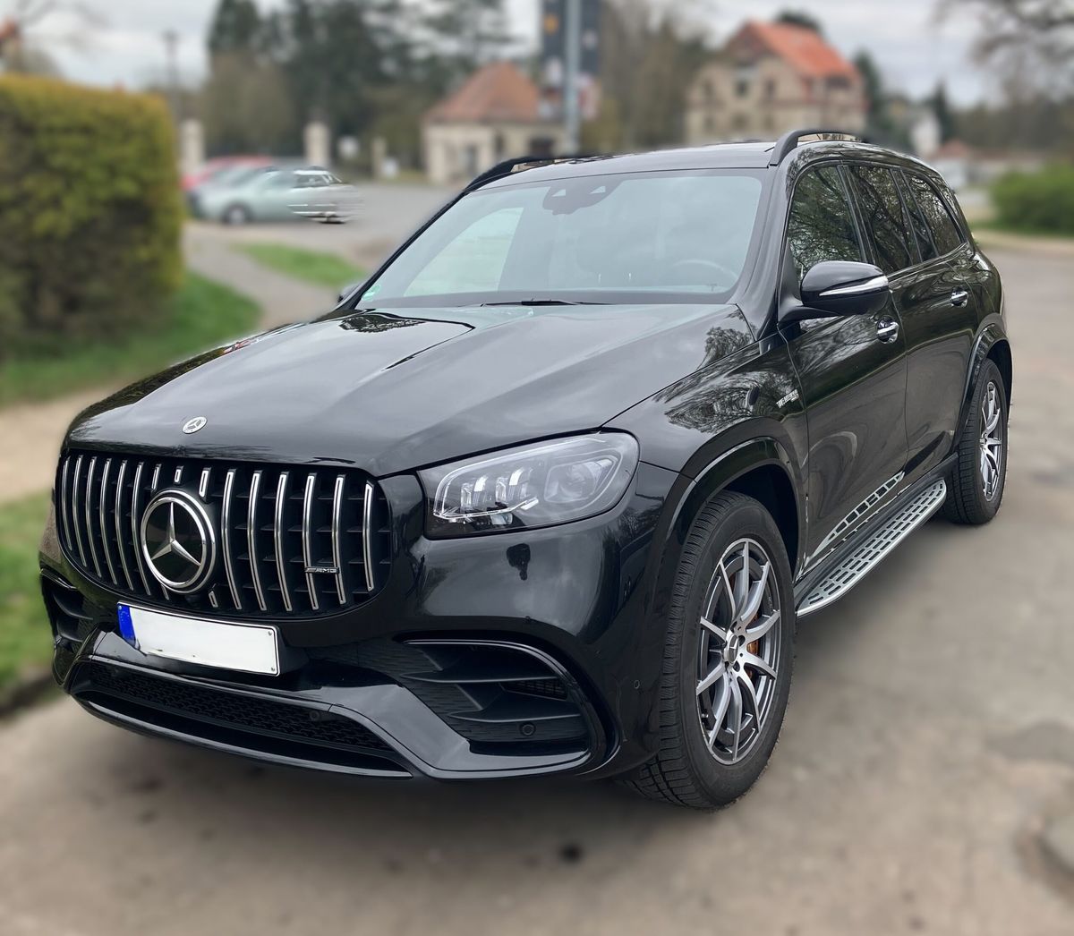 Mercedes-Benz AMG GLS 63 4Matic+ Leasingübernahme