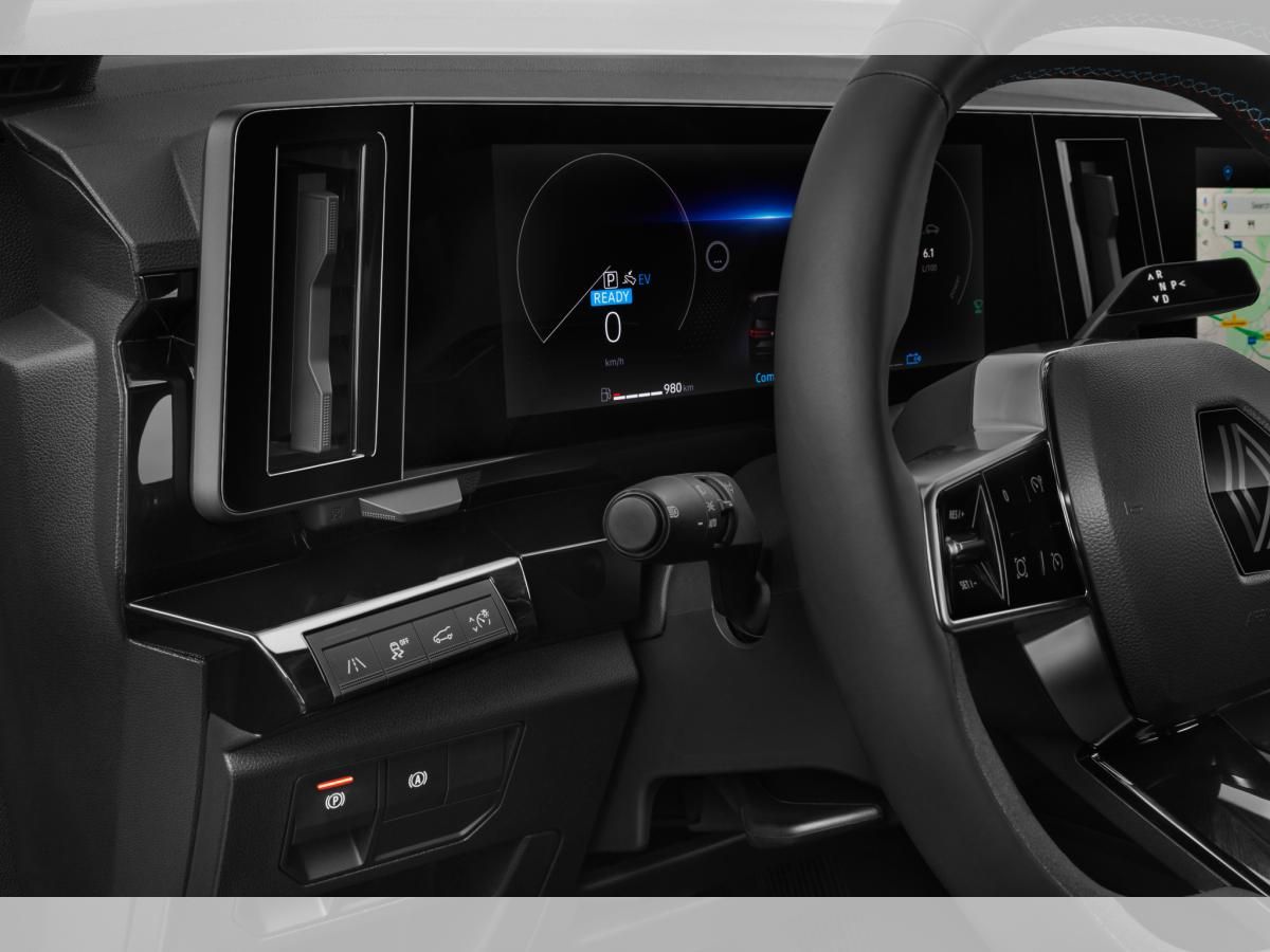 Renault Espace Techno E-Tech Full-Hybrid 200 7-Sitzer ❗️❗️NUR MIT HR AUSZUG❗️❗️ Leasing
