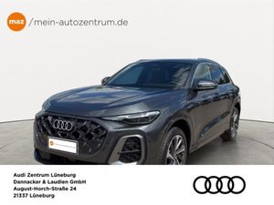 Audi Q5 SUV e-hybrid quattro 220 kW S line Pano Leder Matrix 360' Kamera