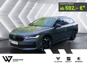 Skoda Superb Combi 1.5 TSI iV Sportline Hybrid ACC AHK NAVI *835*