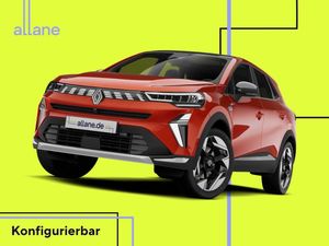 Renault Symbioz Leasing