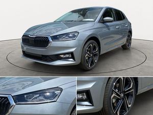 Skoda Fabia Balance 1,0 TSI 85 kW 7-Gang-DSG