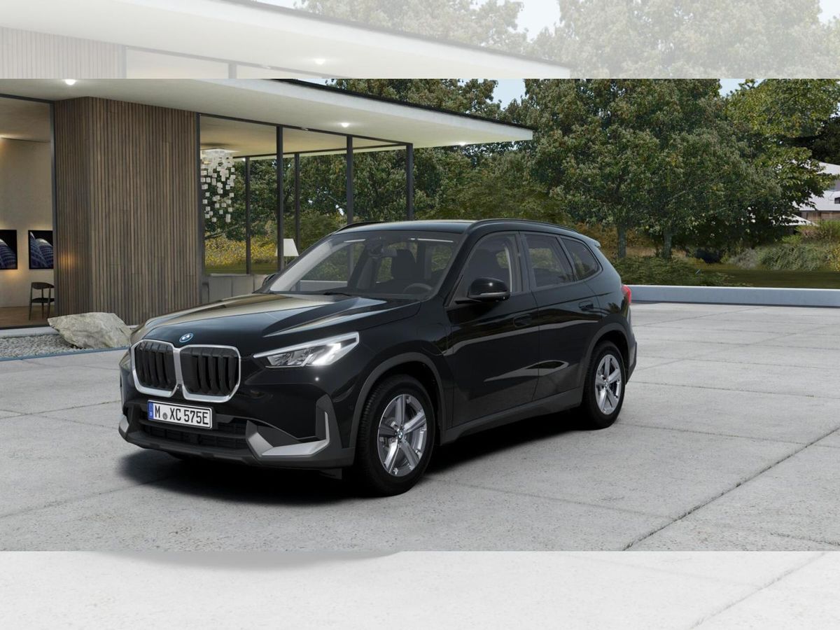 BMW X1 xDrive25e || Shadow Line Totwinkel Kamera Leasing