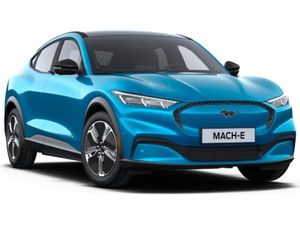 Ford Mustang Mach-E Standard Range *Lagerbonus* Leasing