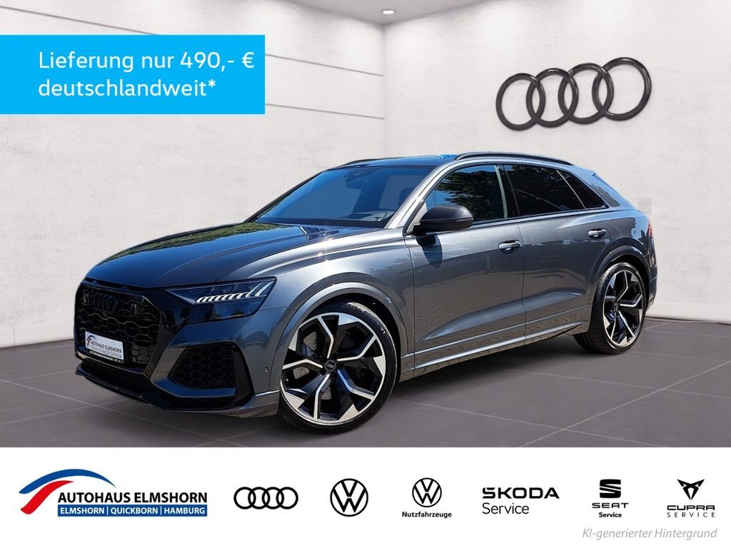 Audi RS Q8 quattro  23