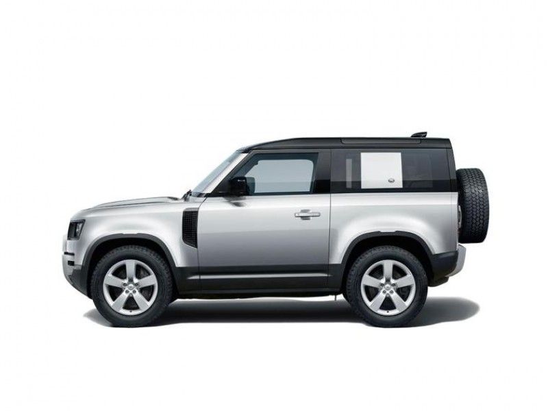 Land Rover Defender 90 P525 V8 Auto-Abo