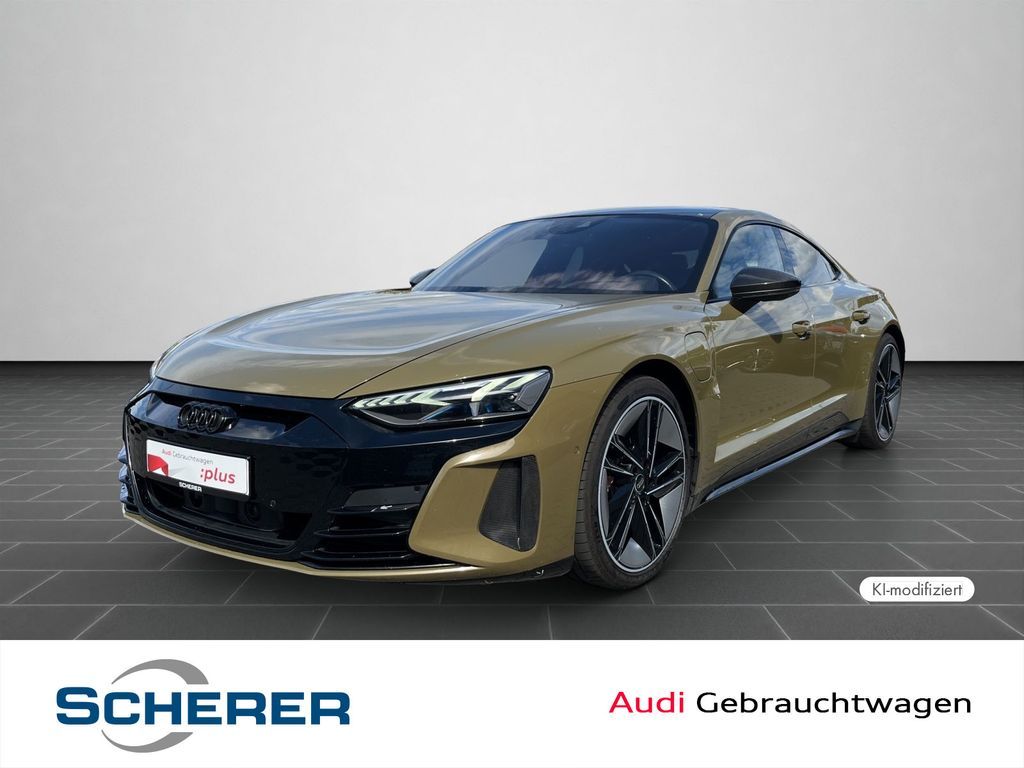 Audi RS e-tron GT LASER CARBON HUD NACHTSICHT 360°KAM Leasing