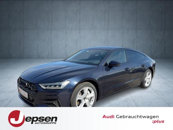 Audi A7 Sportback 50 TFSI e qu. S tr. HUD 20 AHK ACC Leasing