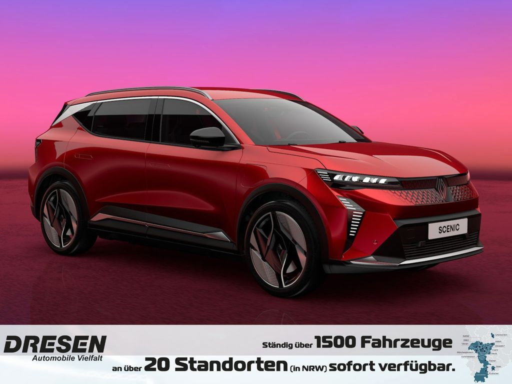 Renault Scenic E-TECH | Iconic | 220 Long Range Leasing