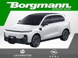Leapmotor B10 Design Hybrid EV- REEV - ONLINE-Aktion für B