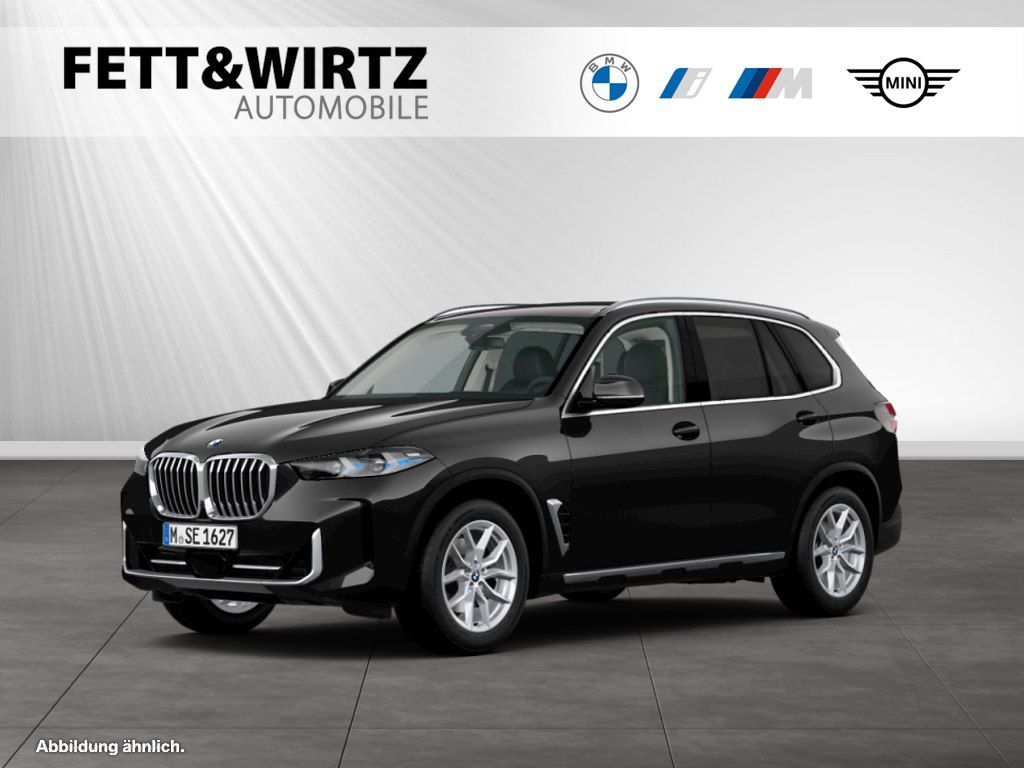 BMW X5 xDrive30d AHK|Head-Up|PAProf.|Harman/Kardon Leasing