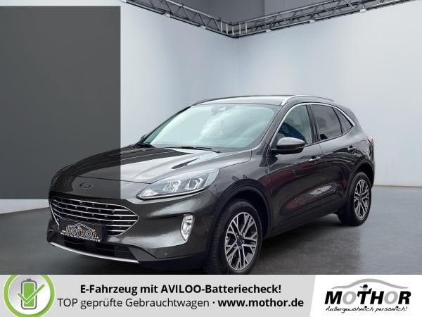 Ford Kuga 2.5 Duratec FHEV Automatik ACC NAVI PDC Leasing