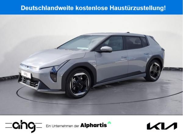 Kia EV4 EARTH // 81KW // SOFORT VERFÜGBAR // GEWERBE Leasing
