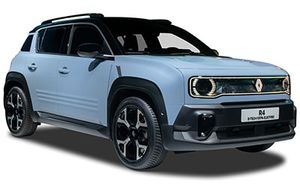 Renault 4 E-TECH TECHNO Techno 150 Comfort Range