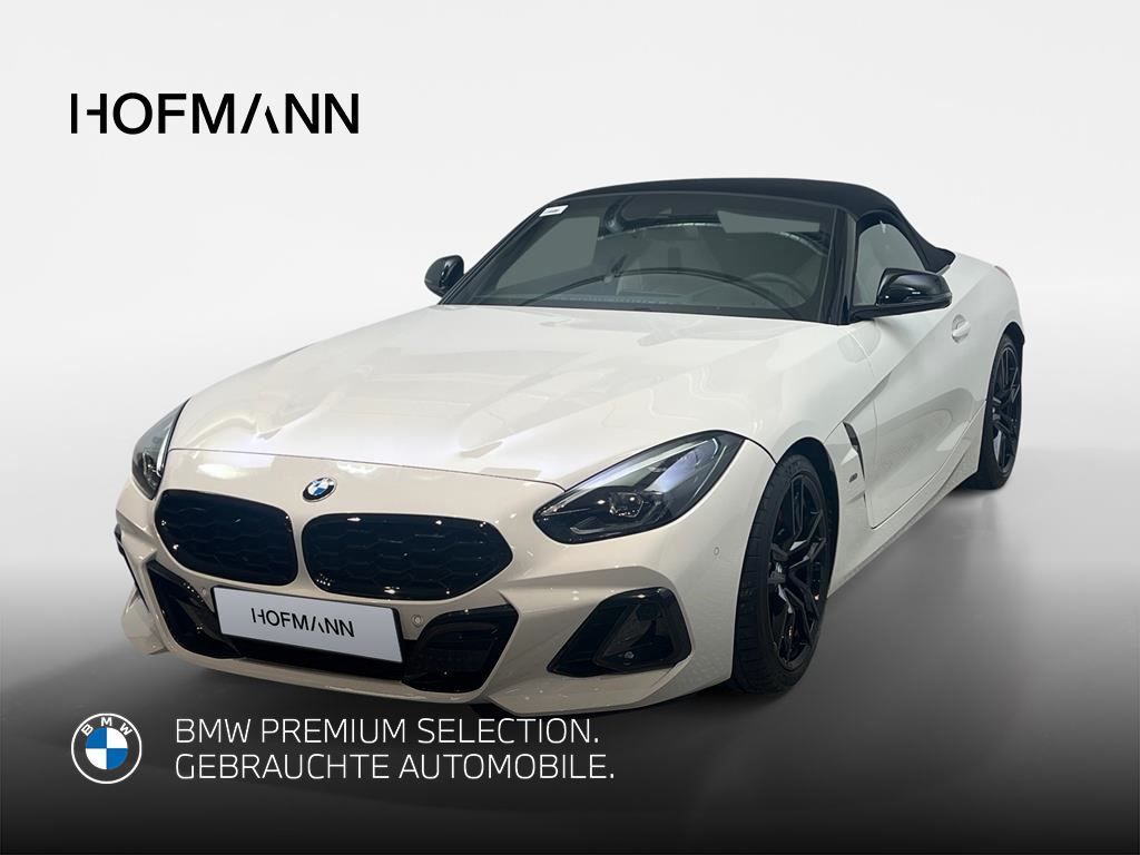 BMW Z4 M40i Aut. ACC+Innovation+RFK+H/K+HUD+Keyless Leasing
