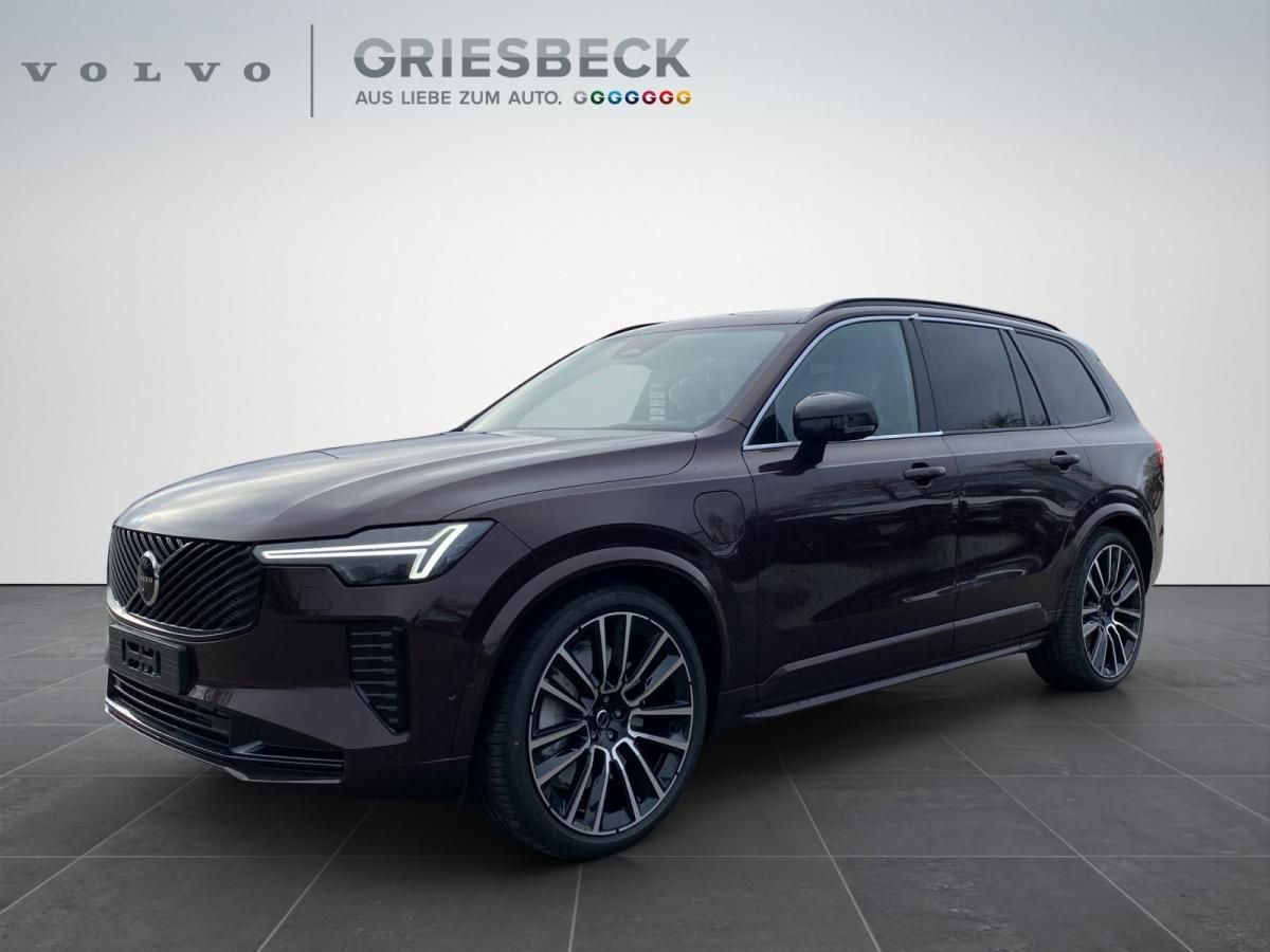 Volvo XC90 T8 Ultra Dark AHK+Luftfahrw.+Premium Paket Leasing