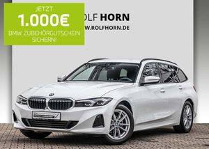 BMW 318d Touring Autom Navi Klima LED PDC Sitzhzg