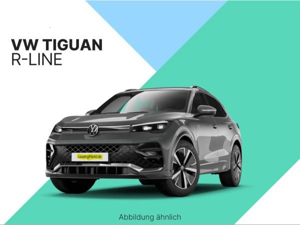 Volkswagen Tiguan 1.5 eTSI R-Line | Privat | Osterkracher 🐰🌷 Leasing