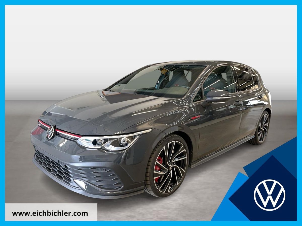 Volkswagen Golf VIII GTI Clubsport 2.0 TSI DSG ACC AUT LED Leasing