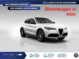 Alfa Romeo Stelvio *Allrad*Glasschiebedach*Premium und Assistenz Paket*Leder Leasing
