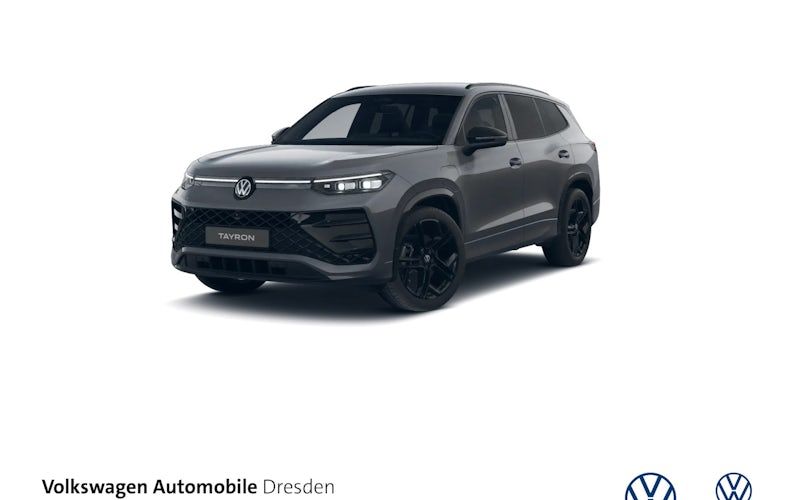 Volkswagen Tayron 1.5 EHybrid OPF 130kW DSG R-Line 5dr Kauf