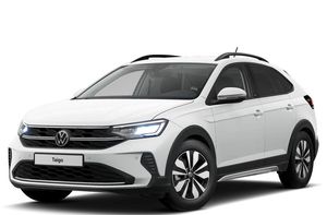 Volkswagen Taigo VW Taigo MOVE 1.0 TSI Auto-Abo