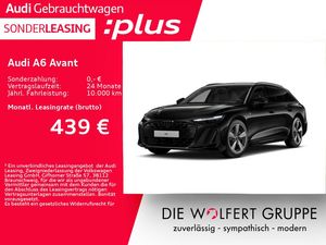 Audi A6 Avant S line TDI quattro S tronic AHK*PANO
