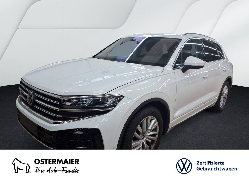 Volkswagen Touareg ELEGANCE 3.0TDI 231PS NP.90T ACC.AHK.KAM Leasing