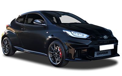 Toyota Yaris GR 1.6-l-Turbo GR Leasing