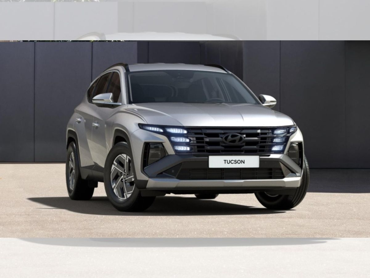 Hyundai TUCSON 1.6 T-GDI Select❗BESTELLAKTION❗ Leasing