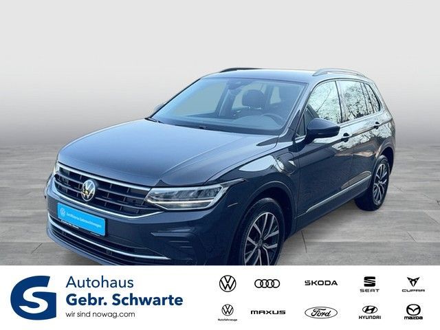 Volkswagen Tiguan 1.4 TSI Life eHybrid LED NAVI SHZ Leasing