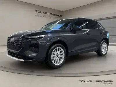 Audi Q3 Leasing