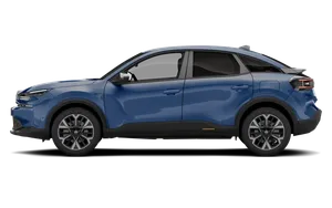 Citroen C4 Hybrid 145 Team D
