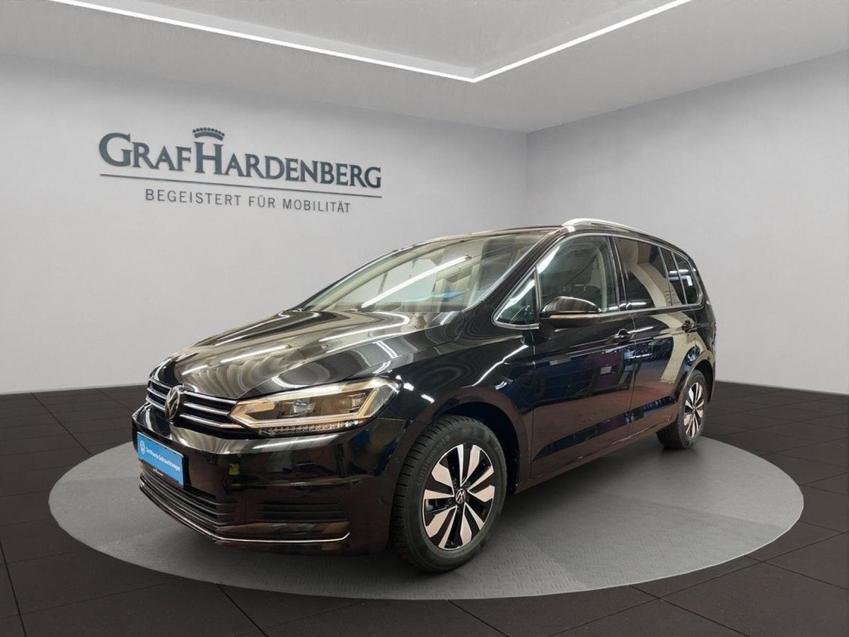 Volkswagen Touran 2.0 TDI GOAL / SOFORT VERFÜGBAR ! Leasing