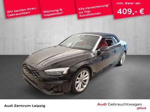 Audi S5 Cabrio TFSI comp.ed.+ *Matrix*Parken*Massage*
