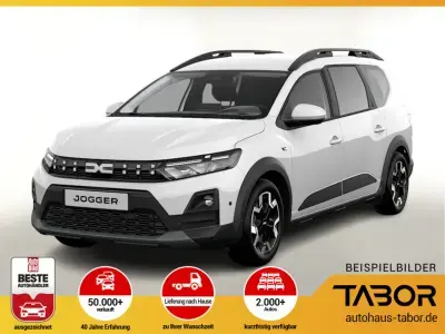 Dacia Jogger Journey Eco-G 120 auto 7-Sitzer 7-Si Leasing
